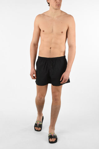 CROSS Swimsuit with Drawstring Closure