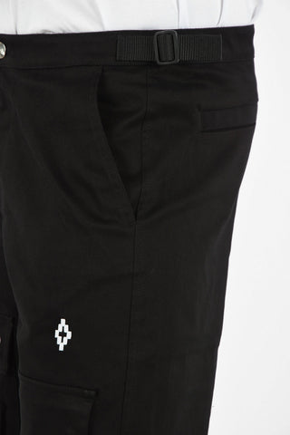 Cargo Shorts OTROMUNDO in Cotone Stretch