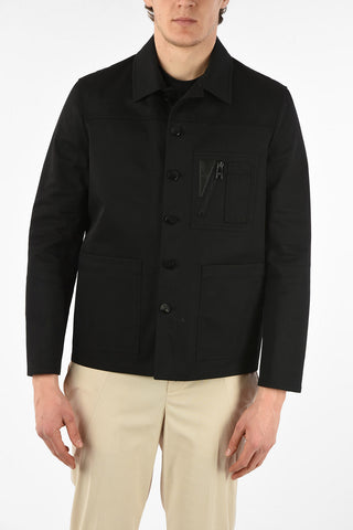 Utility Loose Fit Jacket