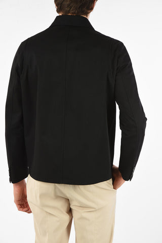 Utility Loose Fit Jacket