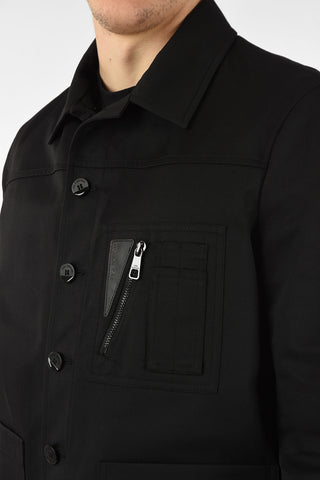 Utility Loose Fit Jacket