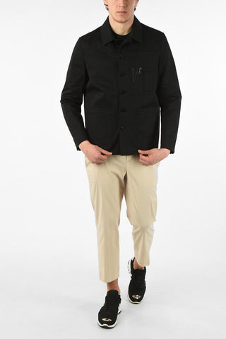 Utility Loose Fit Jacket