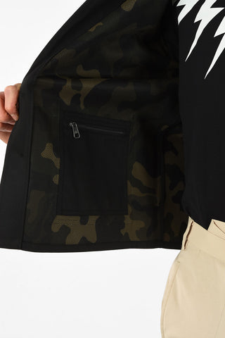 Utility Loose Fit Jacket