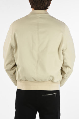 Loose Fit GRAFFITI Reversible Bomber