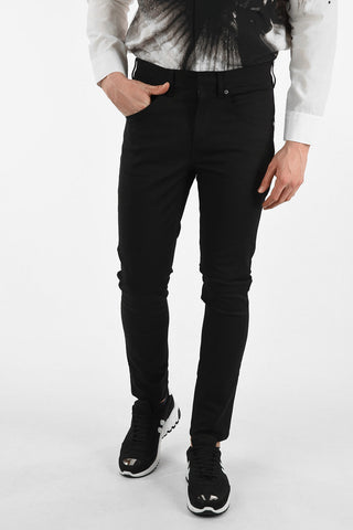 Utility Super Skinny Fit Jeans with Hidden Closure 16 cm