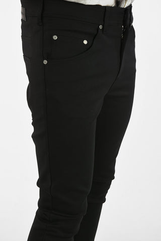 Utility Super Skinny Fit Jeans with Hidden Closure 16 cm