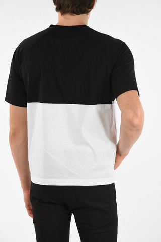 BLACKBARRETT Cotton Printed SLOGAN T-Shirt