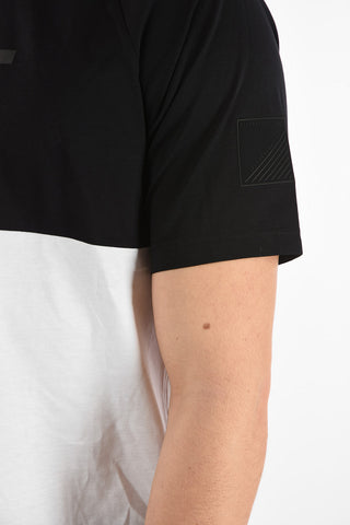 BLACKBARRETT Cotton Printed SLOGAN T-Shirt