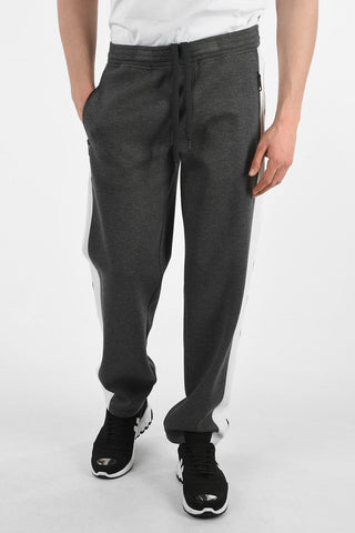 Easy Fit Flush Pocket Joggers with Drawstring Closure 