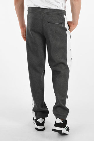Easy Fit Flush Pocket Joggers with Drawstring Closure 
