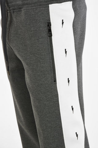 Easy Fit Flush Pocket Joggers with Drawstring Closure 