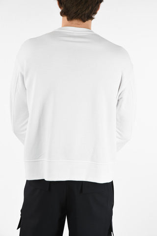 Printed Cotton FIND YOUR BEACH Sweatshirt