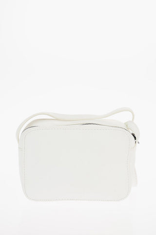 ARMANI EXCHANGE Ecoleather Mini Crossbody Bag with Studs