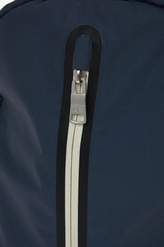 ARMANI EXCHANGE Fabric Backpack with Zip Closure