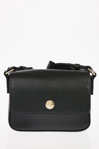 ARMANI EXCHANGE Ecoleather Mini Crossbody Bag