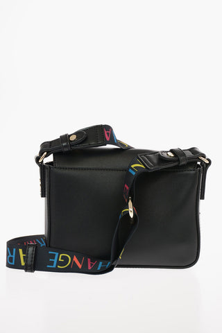 ARMANI EXCHANGE Ecoleather Mini Crossbody Bag