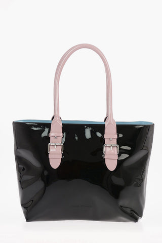 ARMANI EXCHANGE Ecoleather Shopper Bag