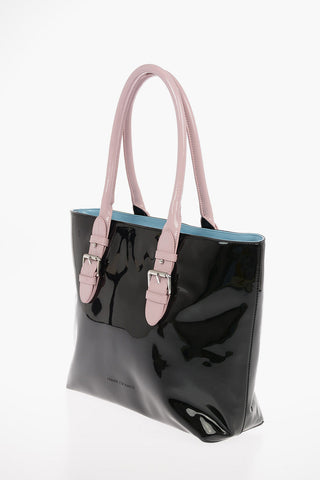 ARMANI EXCHANGE Ecoleather Shopper Bag