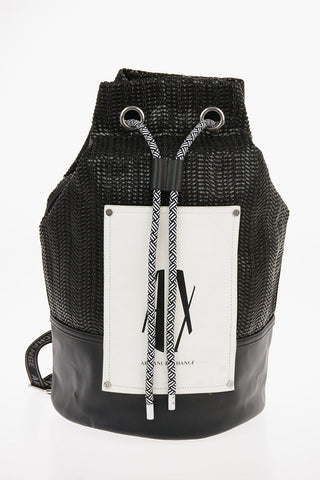 ARMANI EXCHANGE Shoulder Bag with Logo