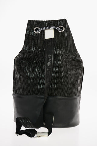 ARMANI EXCHANGE Shoulder Bag with Logo