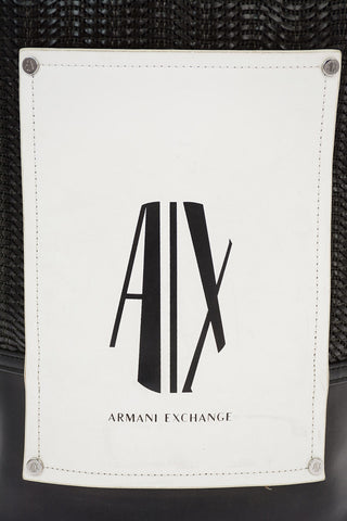 ARMANI EXCHANGE Shoulder Bag with Logo