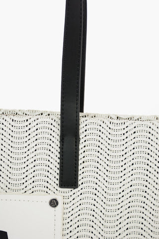 ARMANI EXCHANGE Borsa Shopper con Logo