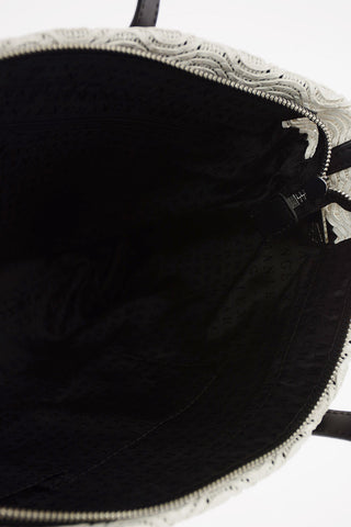 ARMANI EXCHANGE Borsa Shopper con Logo