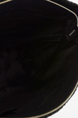 ARMANI EXCHANGE Ecoleather Shopper Bag with Logo