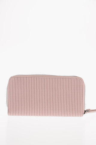 ARMANI EXCHANGE Ecoleather Wallet With Zip Closure