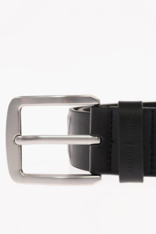 ARMANI EXCHANGE Cintura in Pelle 30mm