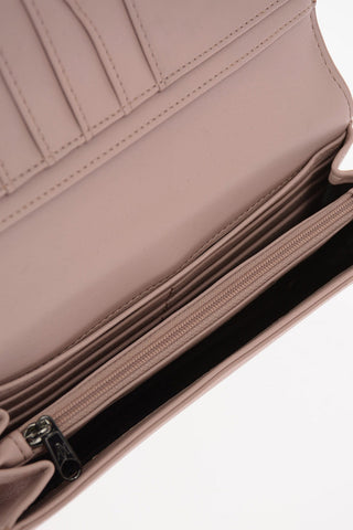 ARMANI EXCHANGE Ecoleather Wallet with Studs