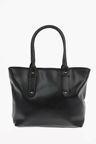 ARMANI EXCHANGE Ecoleather Shopping Bag