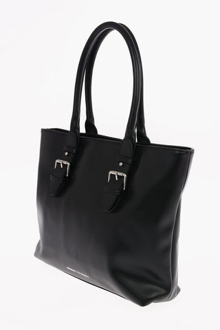 ARMANI EXCHANGE Ecoleather Shopping Bag