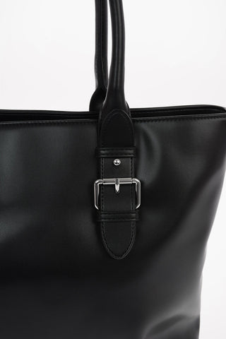 ARMANI EXCHANGE Ecoleather Shopping Bag