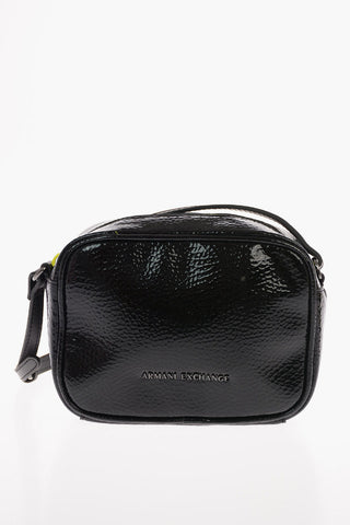 ARMANI EXCHANGE Ecoleather Mini Crossbody Bag