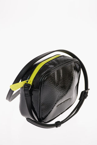 ARMANI EXCHANGE Ecoleather Mini Crossbody Bag