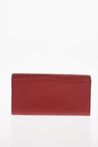 ARMANI EXCHANGE Ecoletaher Wallet with Studs
