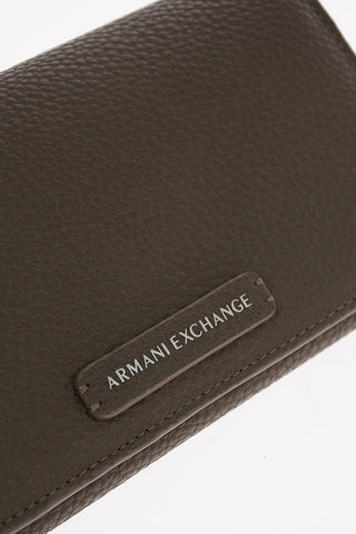 ARMANI EXCHANGE Ecoleather Wallet