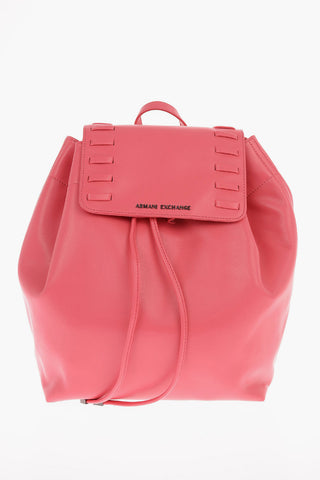 ARMANI EXCHANGE Zaino in Ecopelle