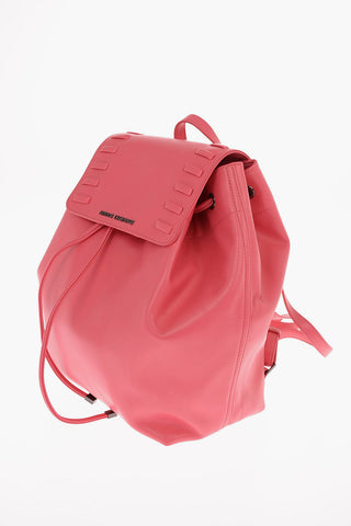 ARMANI EXCHANGE Zaino in Ecopelle
