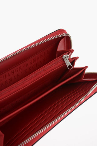 ARMANI EXCHANGE Ecoleather Wallet