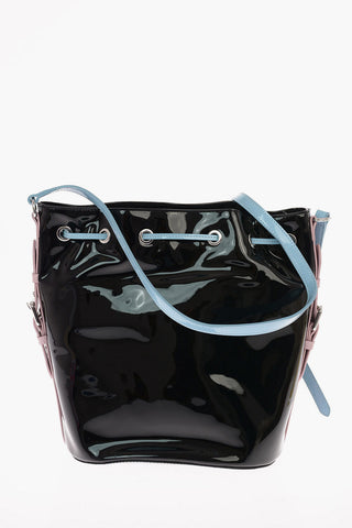 ARMANI EXCHANGE Ecoleather Shoulder Bag