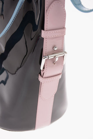 ARMANI EXCHANGE Ecoleather Shoulder Bag