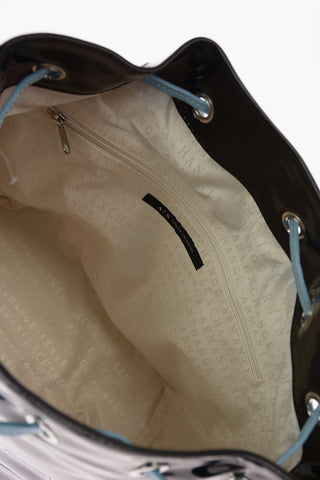 ARMANI EXCHANGE Ecoleather Shoulder Bag