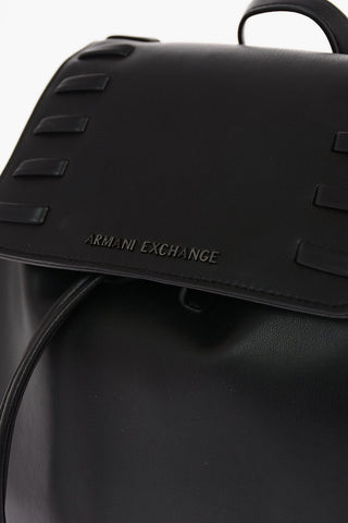 ARMANI EXCHANGE Zaino in Ecopelle