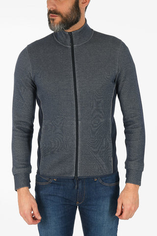 ARMANI EXCHANGE Zip Closure Sweatshirt