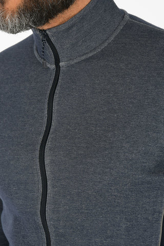 ARMANI EXCHANGE Zip Closure Sweatshirt