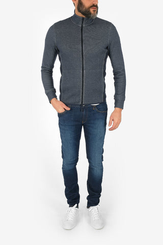 ARMANI EXCHANGE Zip Closure Sweatshirt