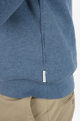 ARMANI EXCHANGE Cotton V-Neck Sweater