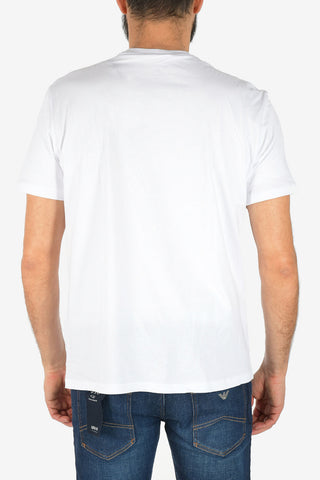 ARMANI EXCHANGE Jersey T-shirt with Logo